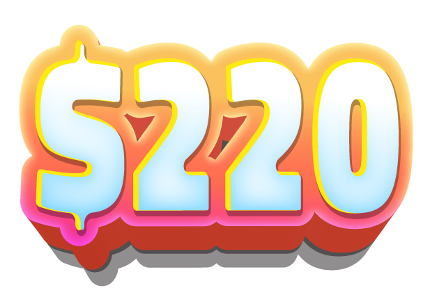 Precio $220